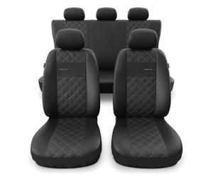 Mossa Coprisedili adatti per Ford Ka I II III Hatchback 1996-2016 PRF-BE