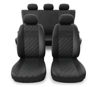 Mossa Coprisedili compatibili con Daihatsu Terios I II SUV 1997-2018 PRF-GR