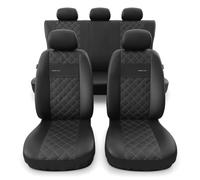 Mossa Coprisedili compatibili con Daihatsu Terios I II SUV 1997-2018 PRF-S