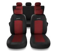 Mossa - Coprisedili compatibili con Daihatsu Terios I II SUV 1997-2018 S-RD