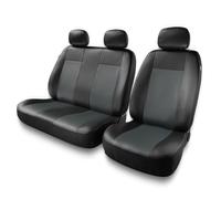 Universale Set coprisedili auto per Renault Master I, II, III, IV 1981-2019 BC-G