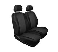 Mossa Coprisedili su Misura compatibili con Fiat Fiorino Van (2009-2016) R1