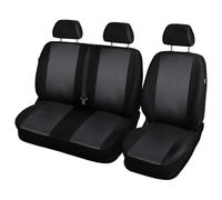 Mossa Coprisedili su Misura compatibili con Mercedes-Benz Sprinter III Station Wagon (2018- ) - Fodere sedili Auto - Set coprisedili Auto R2