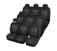 Mossa Coprisedili su Misura compatibili con VW Multivan T5 (2003-2015) 3E3