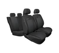 Mossa Coprisedili su Misura compatibili con VW Volkswagen Caddy III Cargo (2004-2015) - Fodere sedili - Set coprisedili Auto E3 1