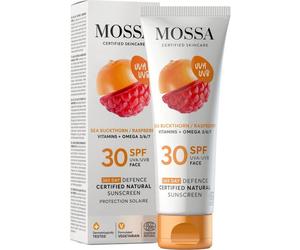 Mossa Cosmetics 365 Defence - Crema solare