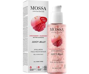 Mossa Cosmetics Juicy Jelly Hyaluron - Crema viso idratante