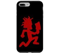 Mossa folle del clown | Mercato ICP | Hatchetman Vintage Custodia per iPhone 7 Plus/8 Plus
