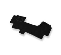 Mossa Premium tappetini auto in velluto compatibili con Mercedes-Benz Sprinter 903 (1995-2006) - tappeti auto - nero