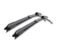 Mossa Spazzole tergicristallo anteriori compatibili con Dodge RAM IV (2010-2018) - tergicristalli auto - lame tergilunotto - spazzole piatte 2