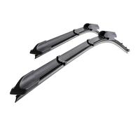 Mossa Spazzole tergicristallo anteriori compatibili con Jeep Cherokee V (01.2014-2020) - tergicristalli auto - lame tergilunotto - spazzole piatte 1