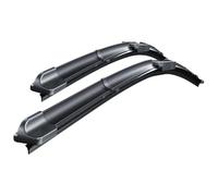 Mossa Spazzole tergicristallo anteriori compatibili con Mercedes-Benz W176 (06.2012-06.2015) - tergicristalli auto - lame tergilunotto - spazzole piatte 2