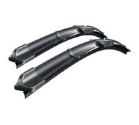 Mossa Spazzole tergicristallo anteriori compatibili con Mini Hatch F55, F56 (09.2013-2024) - tergicristalli auto - lame tergilunotto - spazzole piatte 2