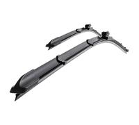 Mossa Spazzole tergicristallo anteriori compatibili con Opel Corsa D, E (07.2006-12.2019) - tergicristalli auto - lame tergilunotto - spazzole piatte 1