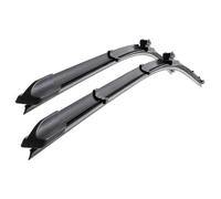 Mossa Spazzole tergicristallo anteriori compatibili con Peugeot Boxer II (06.2006- ) - tergicristalli auto - lame tergilunotto - spazzole piatte 1