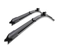 Mossa Spazzole tergicristallo anteriori compatibili con BMW 4 F32, F33, F36, M4 F82 (03.2013-08.2020) - tergicristalli auto - lame tergilunotto - spazzole piatte 1