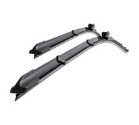 Mossa Spazzole tergicristallo anteriori compatibili con BMW 5 F10, F11 (09.2009-2017) - tergicristalli auto - lame tergilunotto - spazzole piatte 1