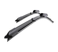 Mossa Spazzole tergicristallo anteriori compatibili con Dacia Lodgy (03.2012-04.2015) - tergicristalli auto - lame tergilunotto - spazzole piatte 1