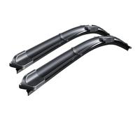 Mossa Spazzole tergicristallo anteriori compatibili con Dodge RAM IV (2010-2018) - tergicristalli auto - lame tergilunotto - spazzole piatte 1