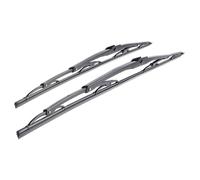 Mossa Spazzole tergicristallo anteriori compatibili con Ford Transit V (2000-2006) - tergicristalli auto - lame tergilunotto - standard