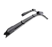 Mossa Spazzole tergicristallo anteriori compatibili con Hyundai Santa Fe III (09.2012-2018) - tergicristalli auto - lame tergilunotto - spazzole piatte 1