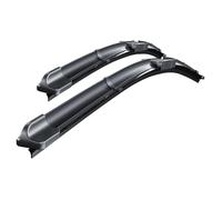 Mossa Spazzole tergicristallo anteriori compatibili con Mazda 2 III (10.2014-2023) - tergicristalli auto - lame tergilunotto - spazzole piatte 2