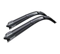 Mossa Spazzole tergicristallo anteriori compatibili con Mercedes-Benz GLE W166, C292 (04.2015-2019) - tergicristalli auto - lame tergilunotto - spazzole piatte 2