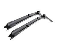 Mossa Spazzole tergicristallo anteriori compatibili con Mercedes-Benz GLE W166, C292 (04.2015-2019) - tergicristalli auto - lame tergilunotto - spazzole piatte 1