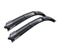 Mossa Spazzole tergicristallo anteriori compatibili con Suzuki Swift VI (05.2017-2024) - tergicristalli auto - lame tergilunotto - spazzole piatte 1