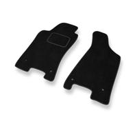 Mossa Tappetini adatti per Audi 80 IV B4 Avant Berlina 1991-1996 2 pz. nero