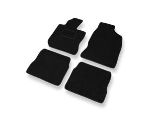 Mossa Tappetini adatti per Chrysler PT Cruiser Manual 2000-2010 4 pz nero S