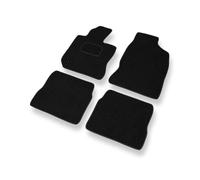 Mossa Tappetini adatti per Chrysler PT Cruiser Manual 2000-2010 4 pz nero S | Cabriolet, Hatchback