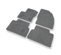 Mossa Tappetini adatti per Ford C-Max II Monovolume 2010-2019 4 pz. grigio