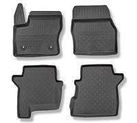 Mossa Tappetini adatti per Ford Tourneo Connect II Van 2014-2022 4 pz. G