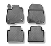 Mossa Tappetini adatti per Honda CR-V VI Hybrid (e:HEV) SUV 2023-.. 4 pz. G