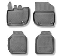 Mossa Tappetini adatti per Honda Jazz V Crosstar Hatchback 2020-... 4 pz. G