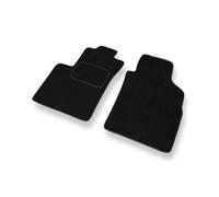 Mossa Tappetini adatti per Lancia Ypsilon IV Hatchback 2011-2024 2pz nero S