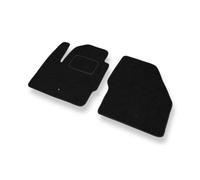 Mossa Tappetini adatti per Land Rover Freelander II 2006-2014 2 pz. nero S