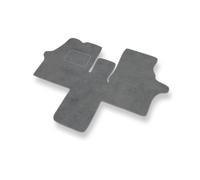 Mossa Tappetini adatti per Mercedes Vito W638 Van (1996-2003) 1 pz. grigio