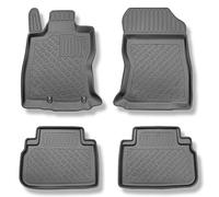 Mossa Tappetini adatti per Subaru Forester V e-Boxer SUV 2019-2024 4 pz. C