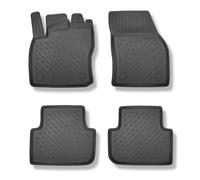 Mossa Tappetini adatti per VW Volkswagen Tiguan II SUV 2016-2023 4 pz. C