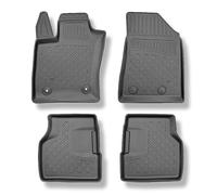 Mossa - Tappetini auto adatti per Alfa Romeo Tonale 965 SUV 2022-. 4 pz. G