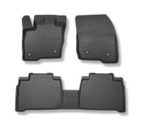 Mossa Tappetini auto adatti per Ford S-Max II Monovolume 2015-2023 3 pz. C