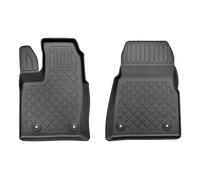 Mossa Tappetini auto adatti per Ford Tourneo Custom Van 2013-2023 2 pz. 2G | anche per la versione ibrida; con cambio automatico