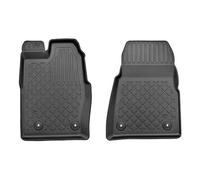 Mossa - Tappetini auto adatti per Ford Tourneo Custom Van 2013-2023 2 pz. G | con cambio manuale