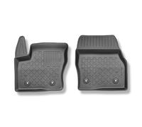 Mossa - Tappetini auto adatti per Ford Transit Connect Van 2014-2023 2 pz. | sia versione corta che lunga