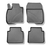 Mossa - Tappetini auto adatti per Honda CR-V V (RW) SUV 2018-2023 4 pz. G