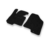 Mossa - Tappetini auto adatti per Hyundai ix35 SUV (2010-2015) 2 pz. nero S