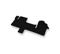 Mossa Tappetini auto in feltro compatibili con Opel Movano III (3 persona) (2010-2019) - tappeti auto - nero