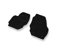 Mossa - Tappetini auto adatti per Volvo XC60 I SUV (2008-2017) 2 pz. nero S